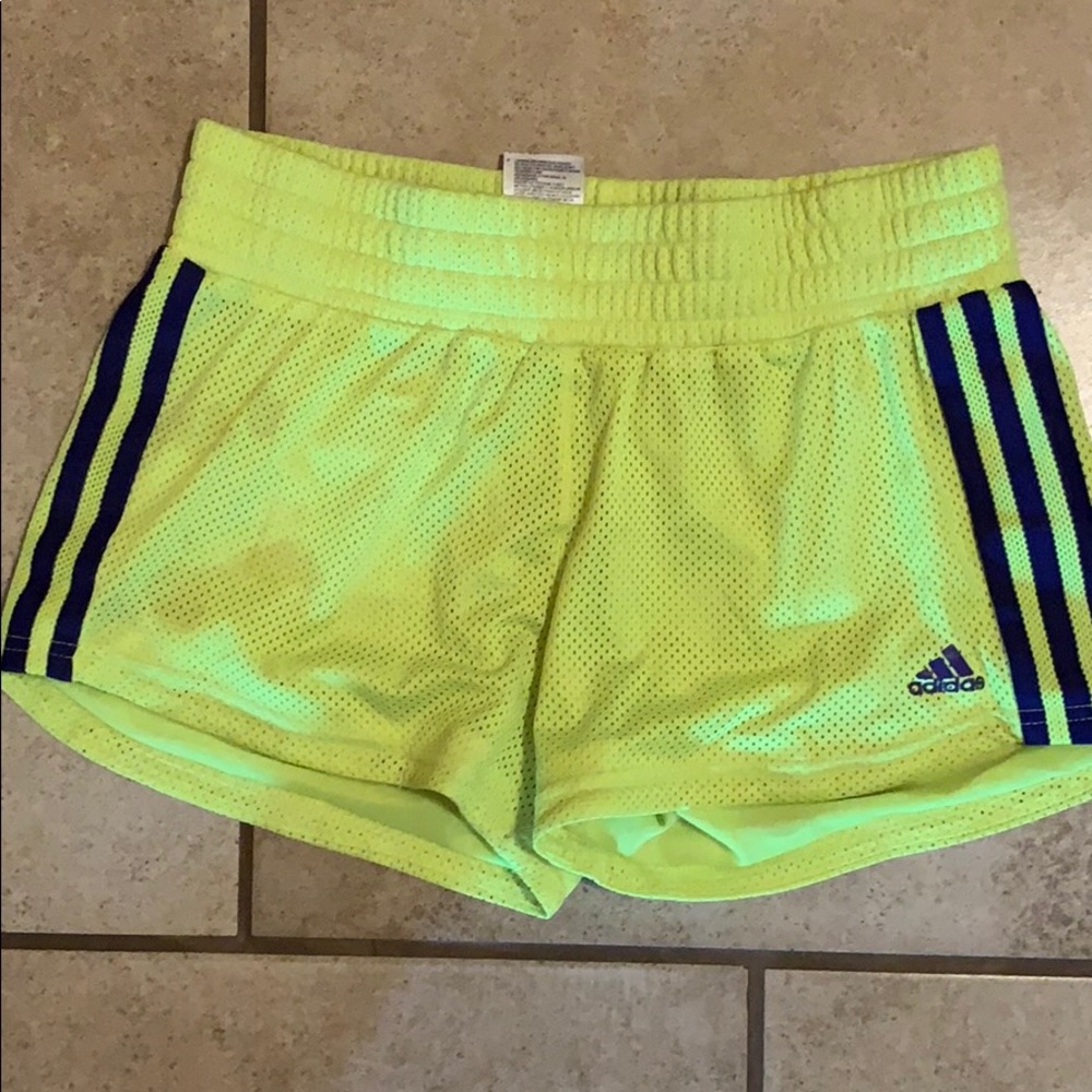 Adidas athletic shorts